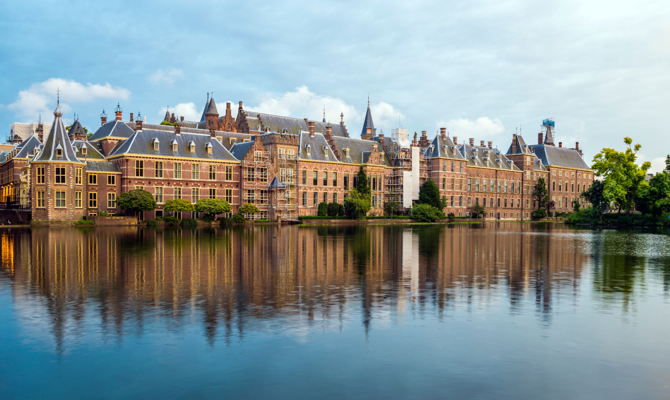 Binnenhof en La Haya Haz una visita guiada